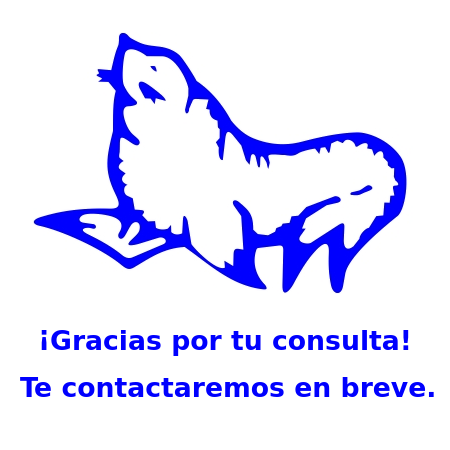 Frigorifico Bajo Cero. Gracias por su consulta.